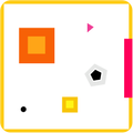 Bouncy Ball Target Shooter