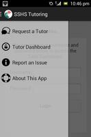SSHS Tutoring capture d'écran 1