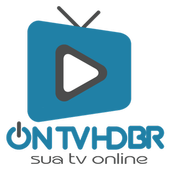 ONTV - HDBR ไอคอน