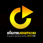 Digital Solutions IPTV آئیکن