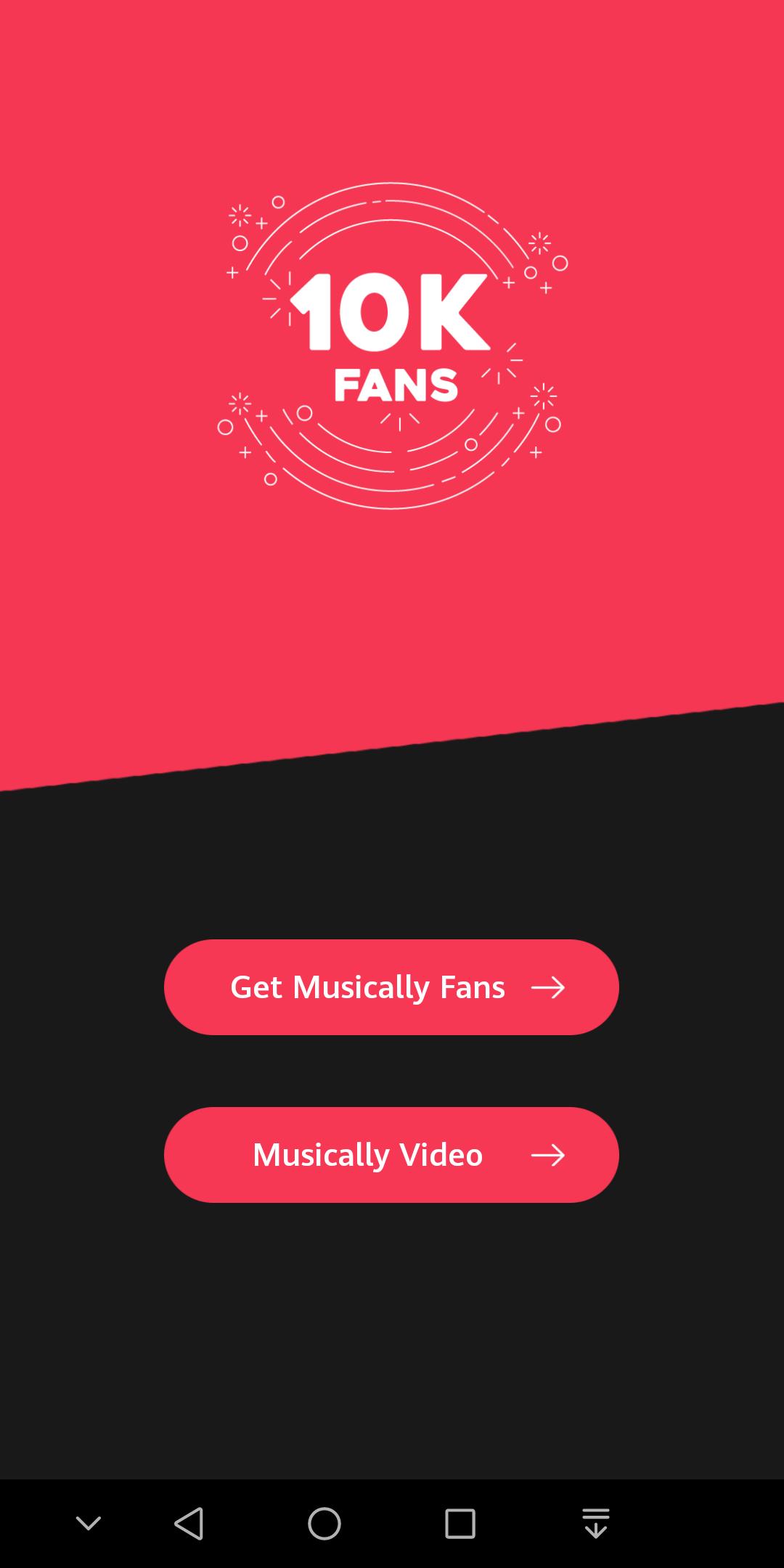 Get Fans For Tiktok Musically Like Followers For Android Apk Download