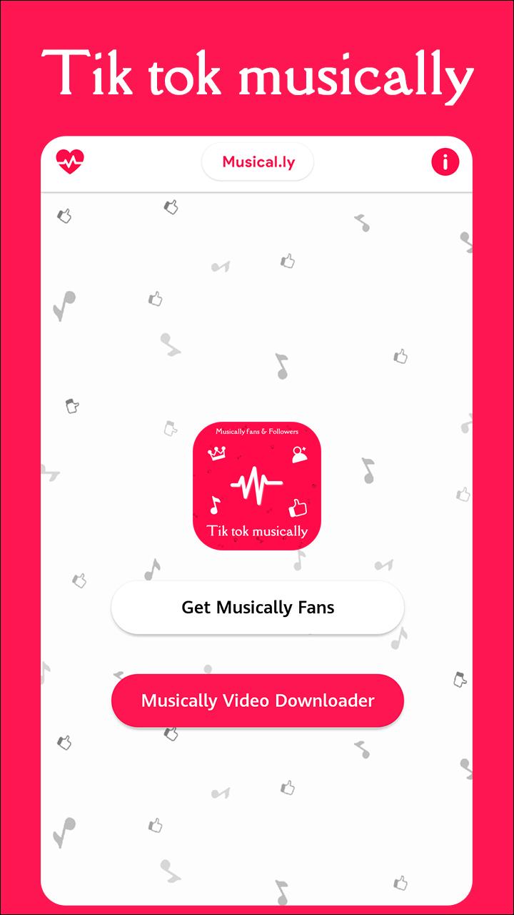 Tiktok Musically Followers Likes For Android Apk Download