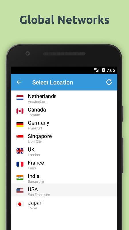 FishVPN for Android - APK Download