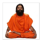 Ram Dev Baba Yoga simgesi