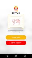 Getflix постер