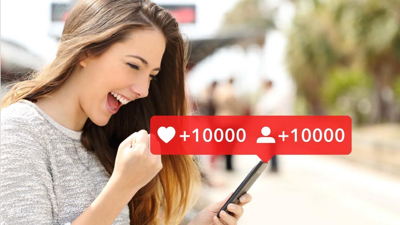 Popular tags for Instagram