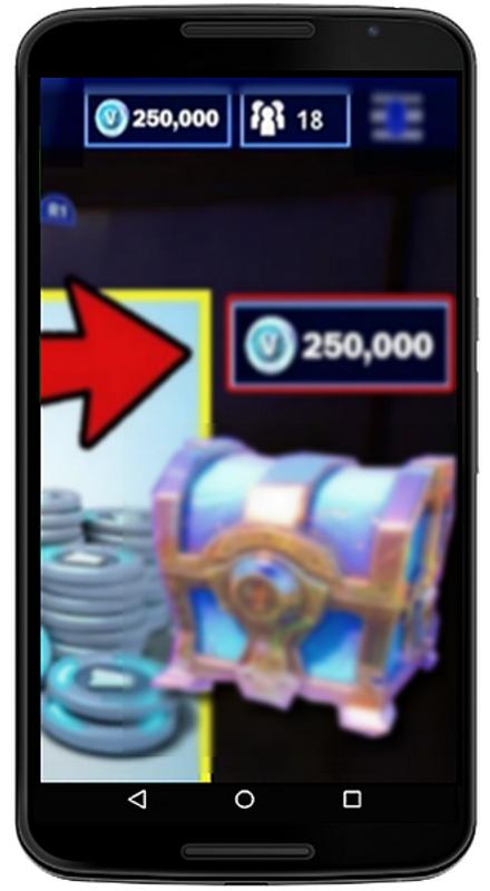 cheat v bucks fortnite guide screenshot 1 - fortnite cheat v bucks