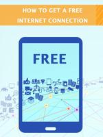 Get Free Internet WiFi Guide Affiche