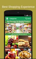 Getfresho Supermarket raipur постер