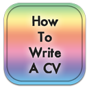 How To Write A CV-APK