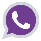 Get Free Video Call on Viber أيقونة