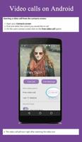 Get Free Video Call on Viber captura de pantalla 2