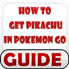 ikon How to Get Pikachu in POKEMON