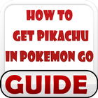 How to Get Pikachu in POKEMON-icoon