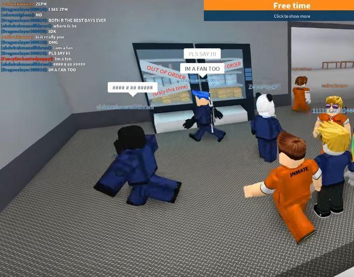 Best Roblox Prison Life Player Verification