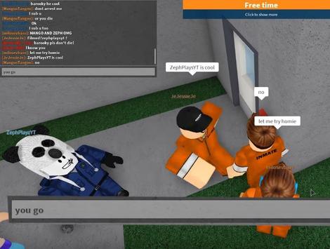 Download Free Roblox Prison Life Tips Apk For Android Latest Version - how do you make a game on roblox prison life