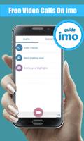Get Free Video Calls on imo скриншот 1