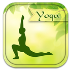 Yoga Exercise For Glowing Skin-icoon