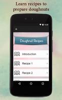 Doughnut Recipes screenshot 1