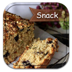Healthy Snack Recipes Guide أيقونة