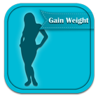 How To Gain Weight For Women-icoon