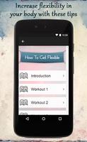 How To Get Flexible 스크린샷 1