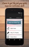 Interview Skills Tips screenshot 3
