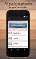 Interview Skills Tips screenshot 1