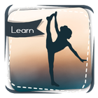 Learn Gymnastic At Home icône