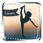 Learn Gymnastic At Home icon