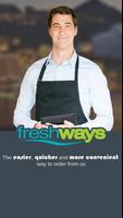 Freshways Ordering App постер