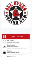 All Stars Boxing Gym ポスター