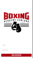 Boxing Academy Eemland poster