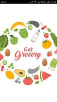 Get Grocery Affiche