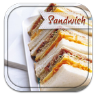 Sandwich Recipes Guide icône