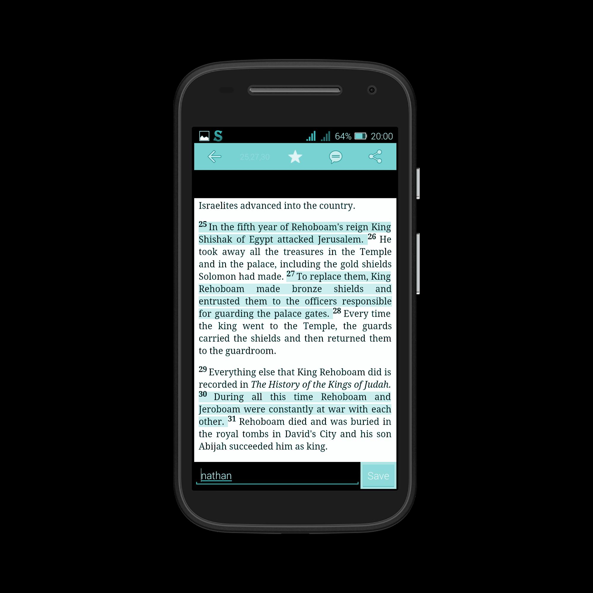 ATHAN PER MOBILE SCARICARE