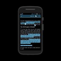 Message Bible | Fully Offline capture d'écran 2
