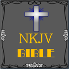 Offline NKJV Holy Bible / New King James Zeichen