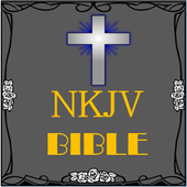 Offline NKJV Holy Bible / New King James آئیکن