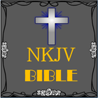 Offline NKJV Holy Bible / New King James icône