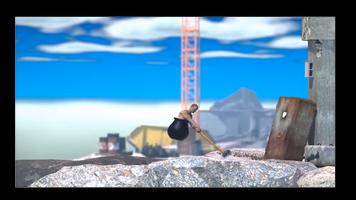 Pro Getting Over It with Bennett Foddy tips Affiche