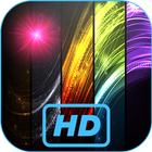 Fonds d'écran Galaxy HD icône