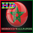 Morocco  HD Wallpapers icône