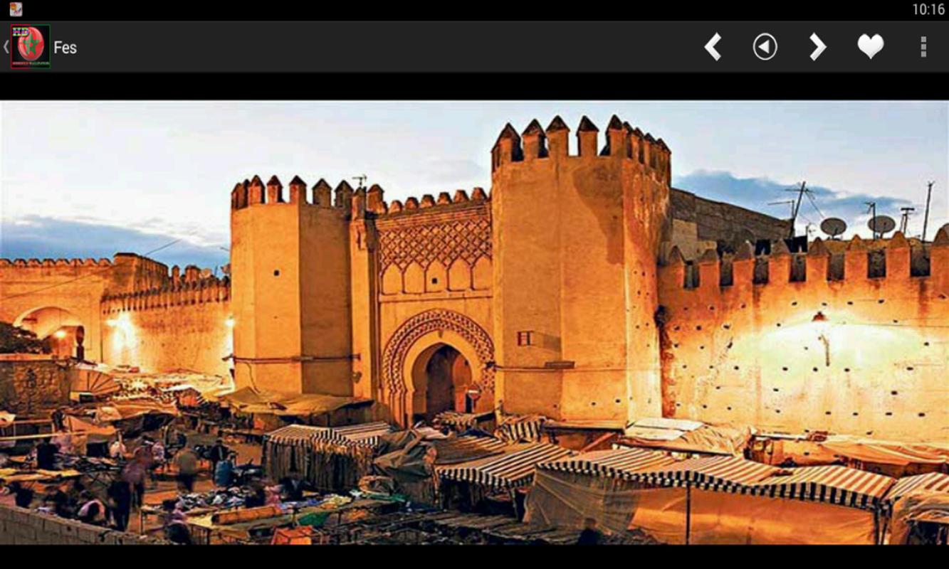Morocco HD Wallpapers APK Download - Free Personalization ...
