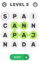 Word Puzzle پوسٹر