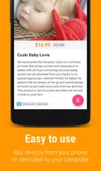 Save Money Shopping with Deal Drop APK download