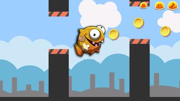 Clumsy And Angry Fish Evolution screenshot 2