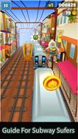 Guide for Subway Surfers - free Affiche