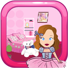 Princess Sofia room makeover आइकन