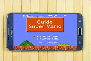 Guide For Super Mario - Pro Affiche